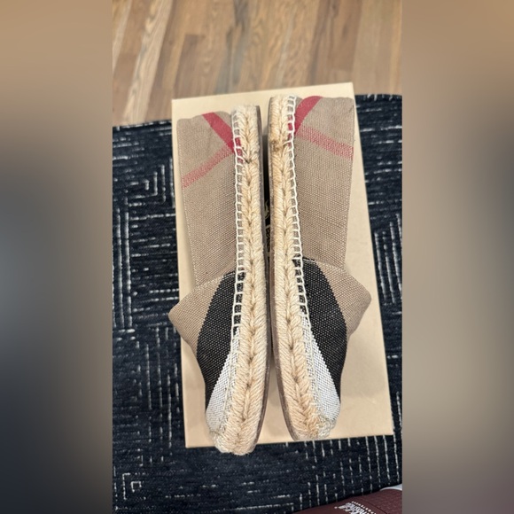 Burberry BRIT Espadrilles